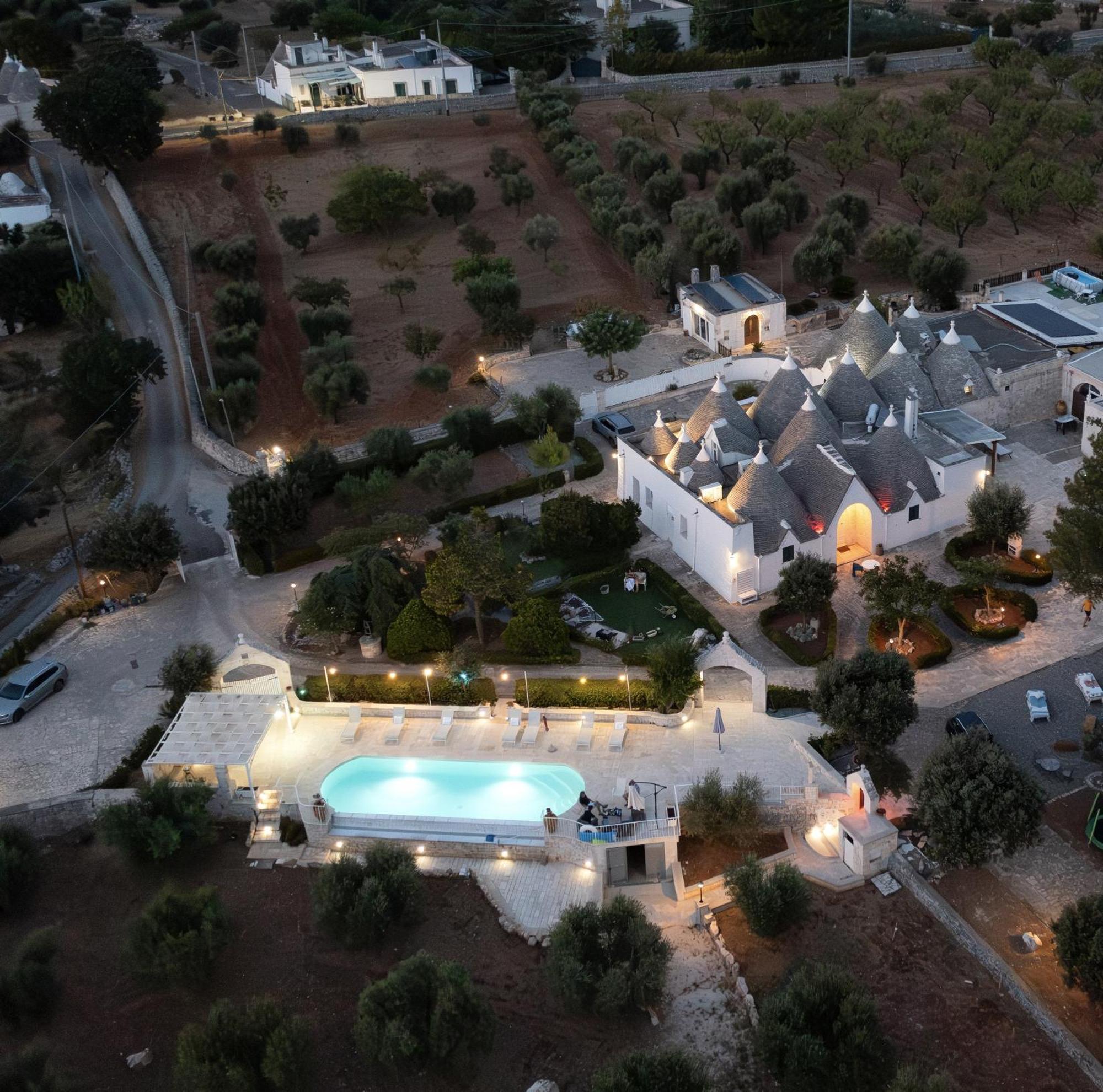 Masseria Carperi Cisternino